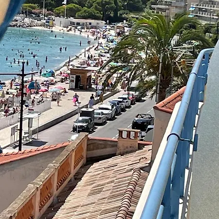 Luxury With Amazing Sea View At Cap D'antibes