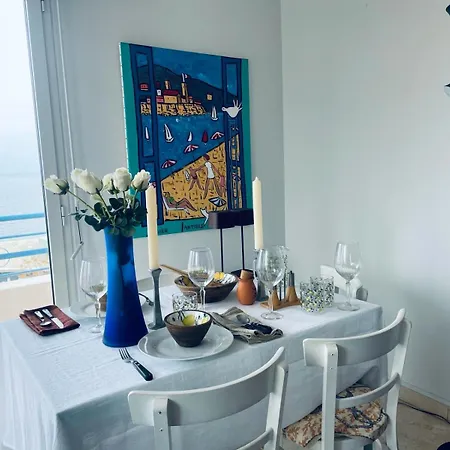 Luxury With Amazing Sea View At Cap D'antibes