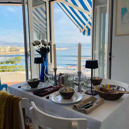 Apartment Luxury With Amazing Sea View At Cap D'antibes *