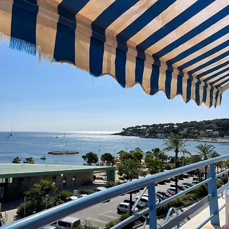 Luxury With Amazing Sea View At Cap D'antibes *